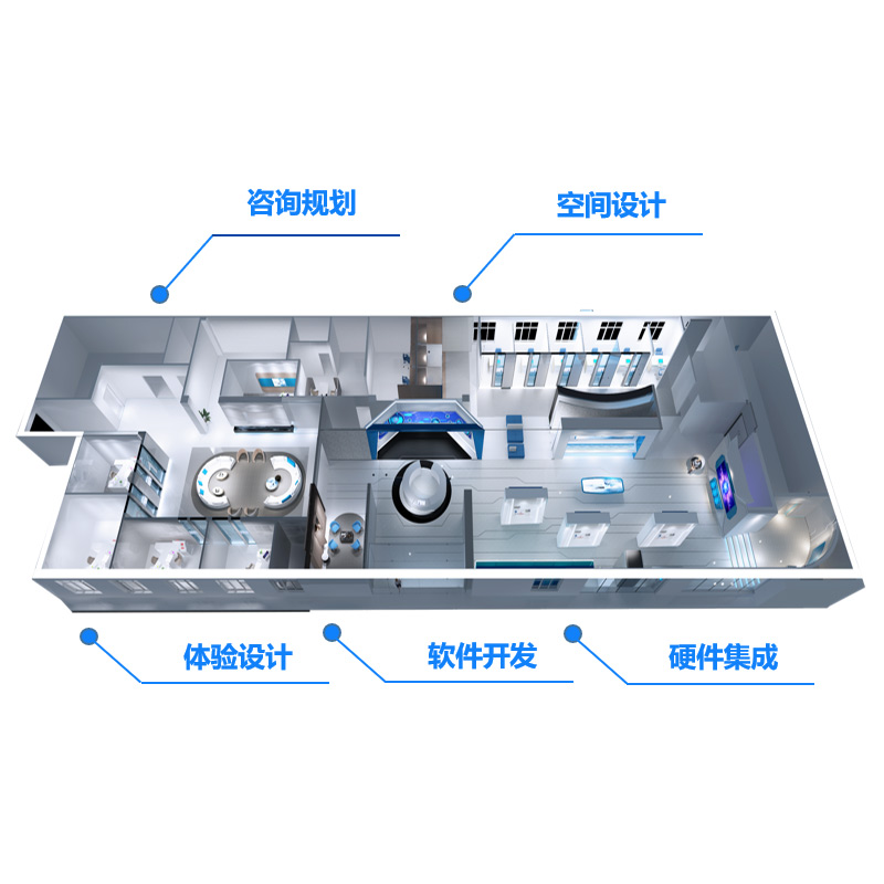 智慧屛及5G建設